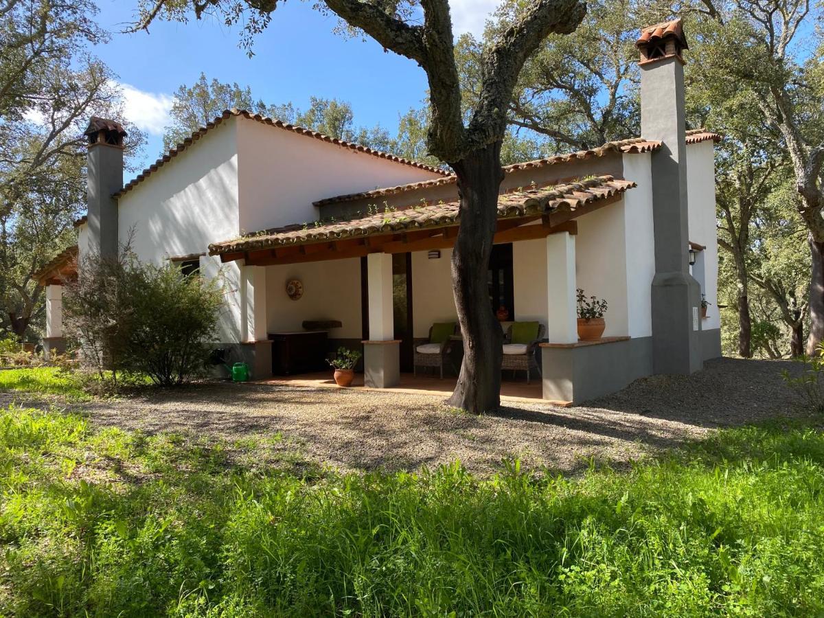 Valle Del Arroyo Casas Rurales - B&B - Solo Adultos Cortelazor Zewnętrze zdjęcie