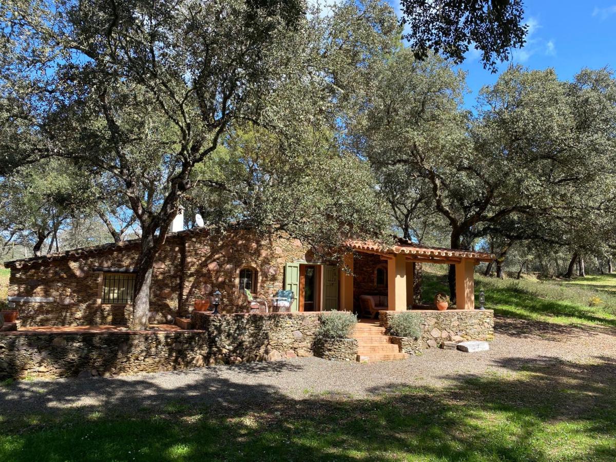 Valle Del Arroyo Casas Rurales - B&B - Solo Adultos Cortelazor Zewnętrze zdjęcie