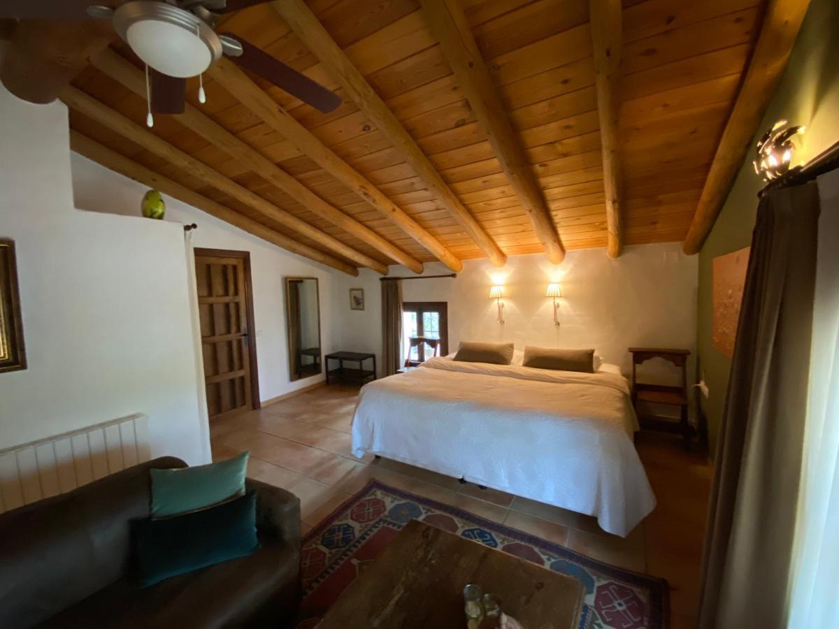 Valle Del Arroyo Casas Rurales - B&B - Solo Adultos Cortelazor Zewnętrze zdjęcie