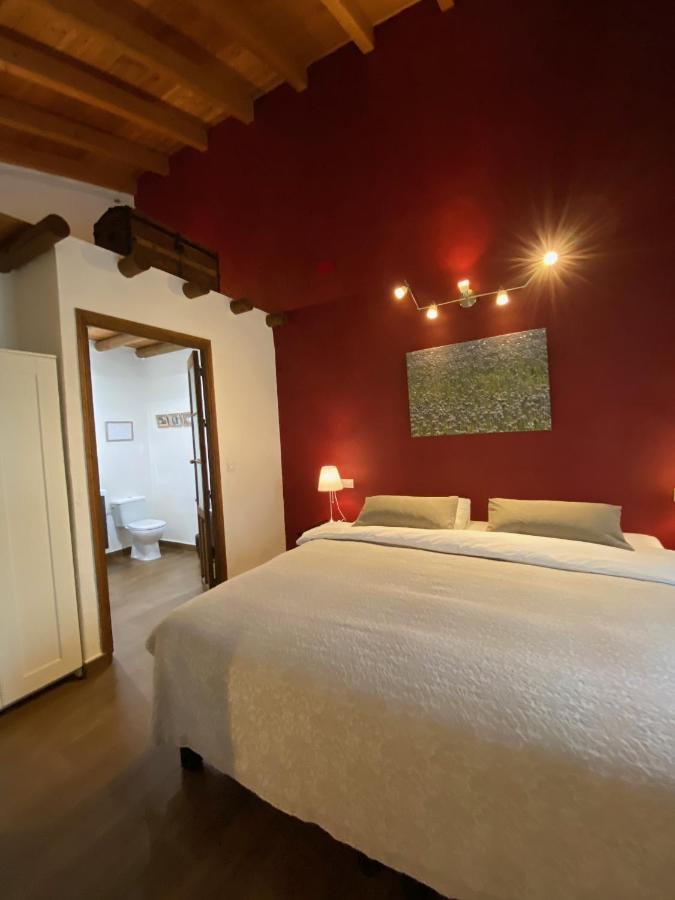 Valle Del Arroyo Casas Rurales - B&B - Solo Adultos Cortelazor Zewnętrze zdjęcie