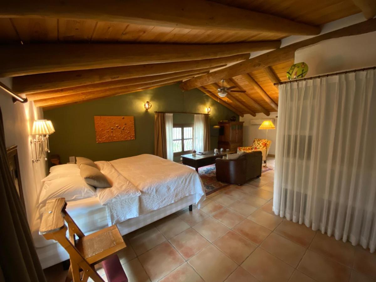 Valle Del Arroyo Casas Rurales - B&B - Solo Adultos Cortelazor Zewnętrze zdjęcie