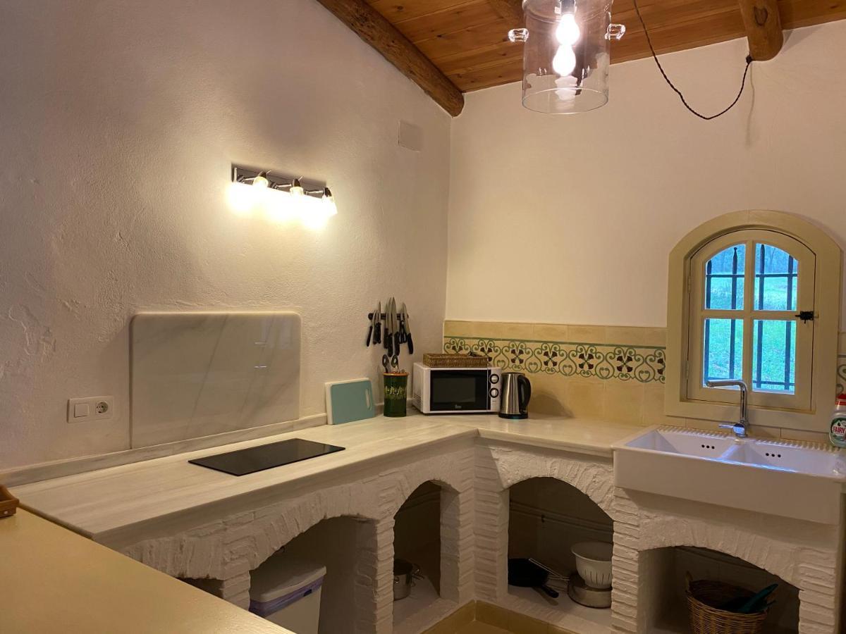 Valle Del Arroyo Casas Rurales - B&B - Solo Adultos Cortelazor Zewnętrze zdjęcie