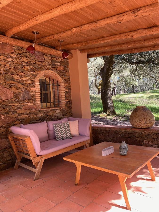 Valle Del Arroyo Casas Rurales - B&B - Solo Adultos Cortelazor Zewnętrze zdjęcie