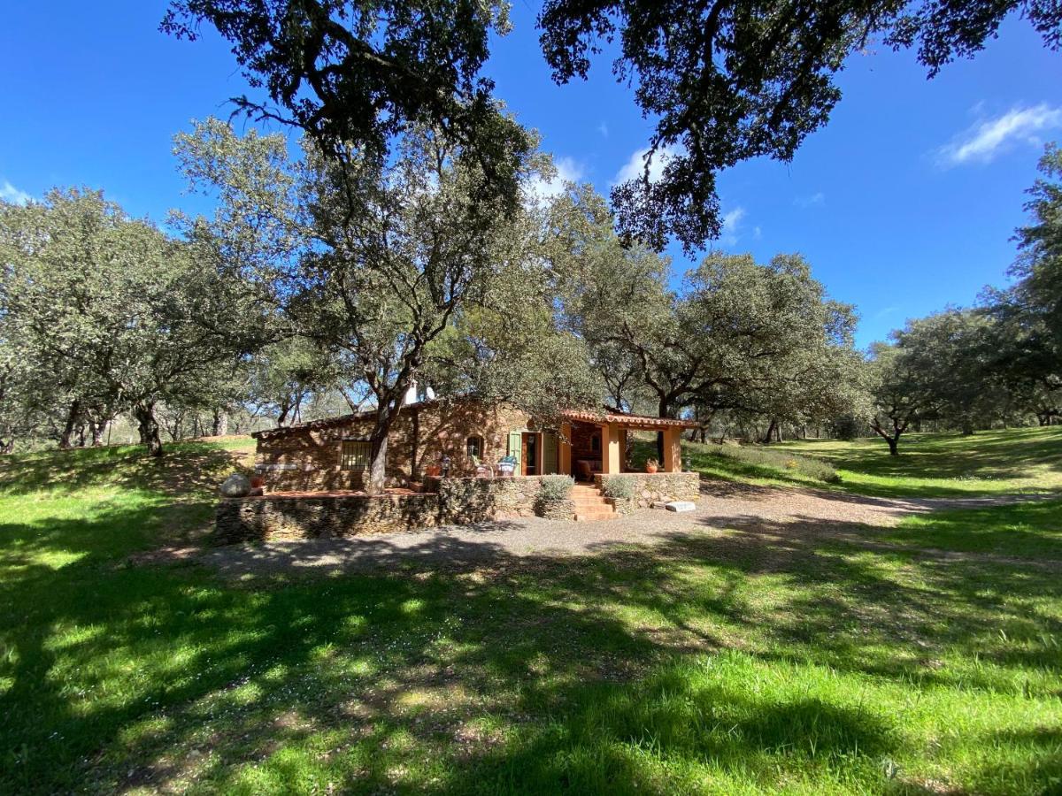Valle Del Arroyo Casas Rurales - B&B - Solo Adultos Cortelazor Zewnętrze zdjęcie