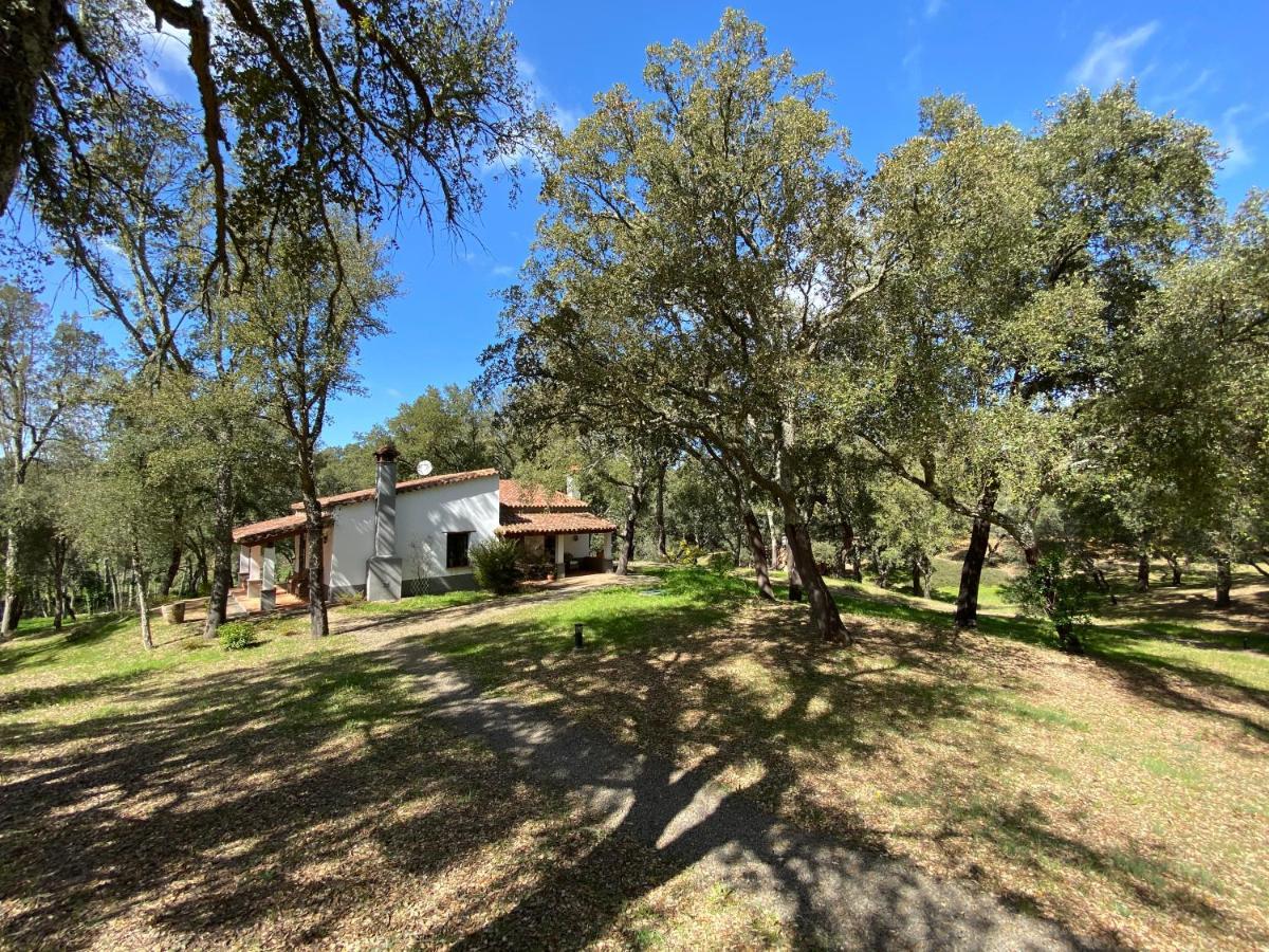 Valle Del Arroyo Casas Rurales - B&B - Solo Adultos Cortelazor Zewnętrze zdjęcie