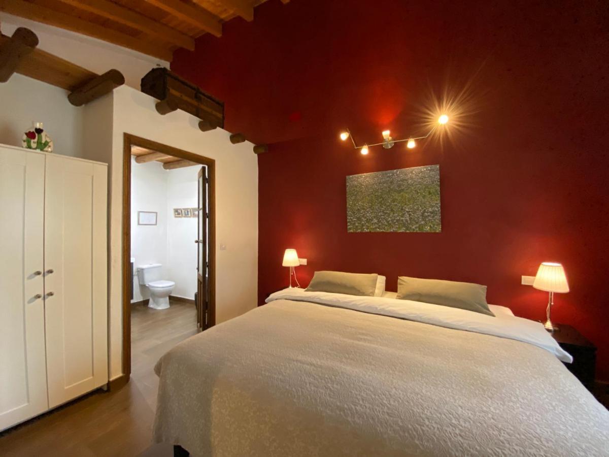 Valle Del Arroyo Casas Rurales - B&B - Solo Adultos Cortelazor Zewnętrze zdjęcie