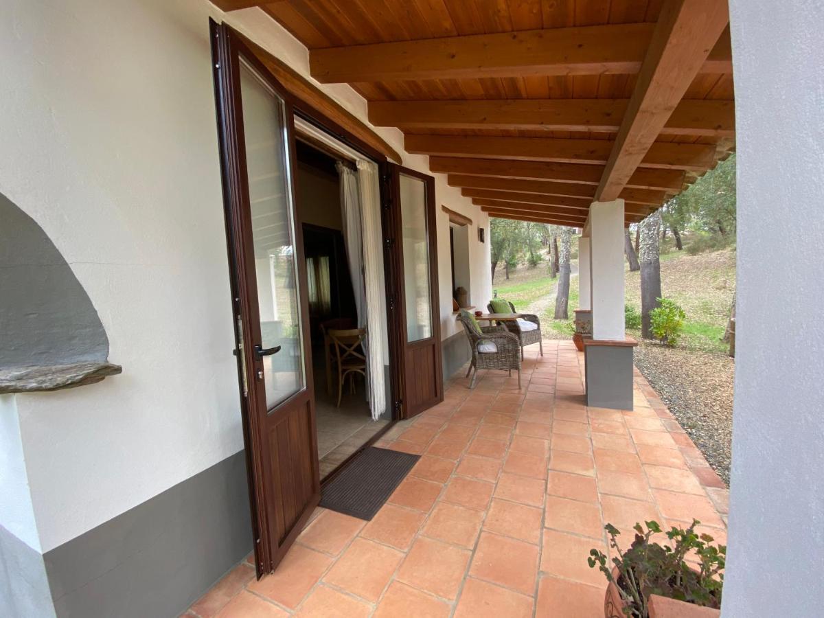 Valle Del Arroyo Casas Rurales - B&B - Solo Adultos Cortelazor Zewnętrze zdjęcie