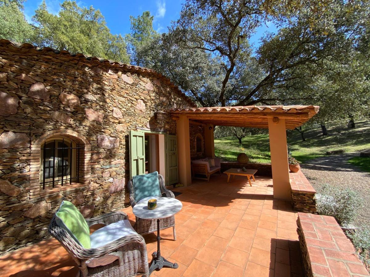 Valle Del Arroyo Casas Rurales - B&B - Solo Adultos Cortelazor Zewnętrze zdjęcie
