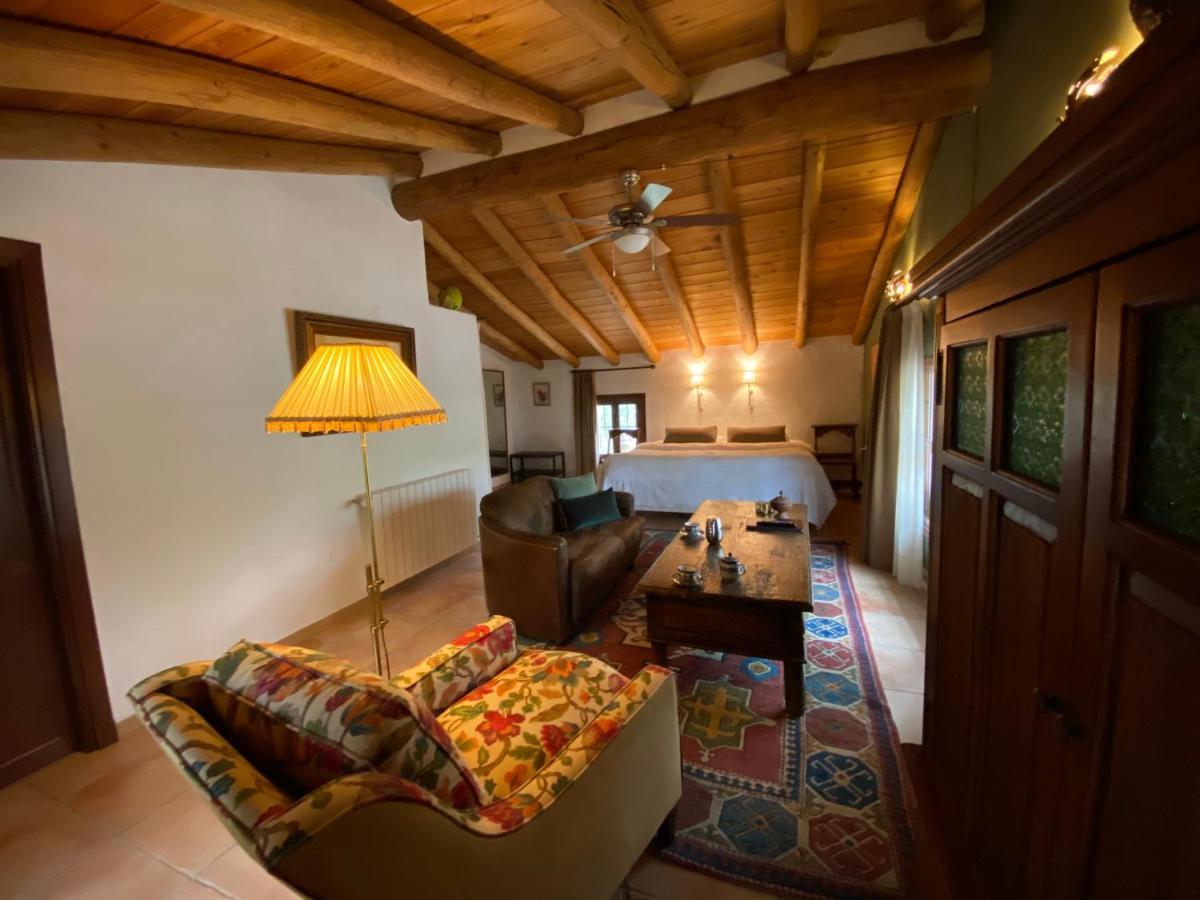 Valle Del Arroyo Casas Rurales - B&B - Solo Adultos Cortelazor Zewnętrze zdjęcie