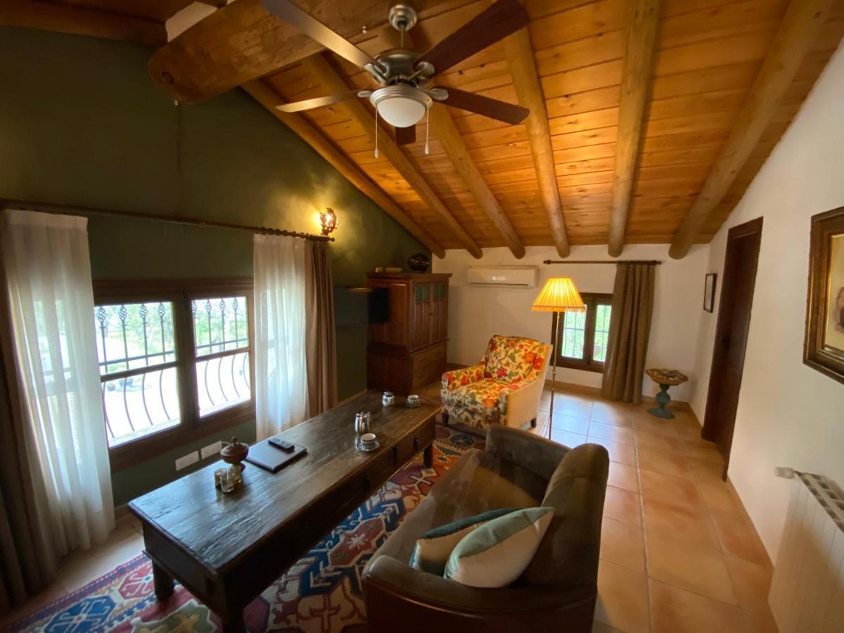 Valle Del Arroyo Casas Rurales - B&B - Solo Adultos Cortelazor Zewnętrze zdjęcie