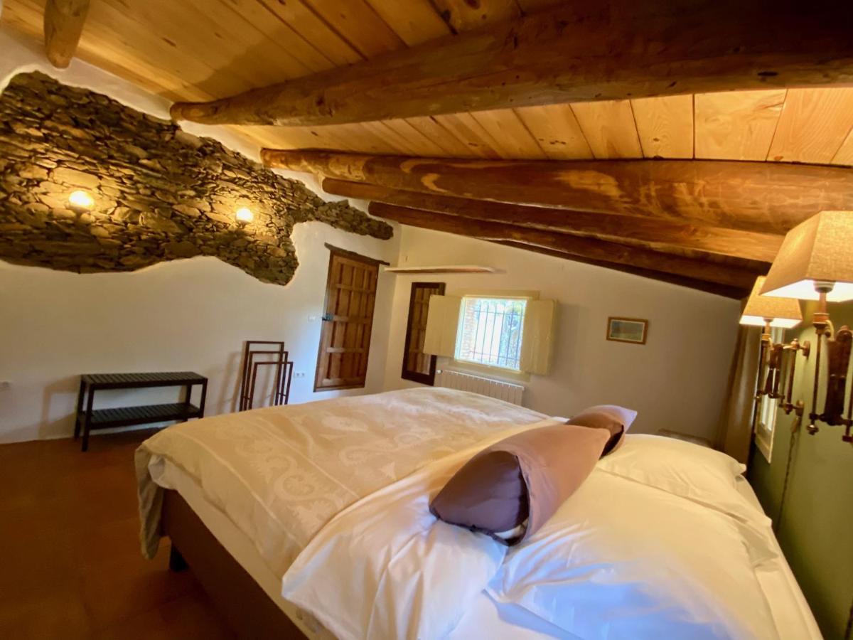 Valle Del Arroyo Casas Rurales - B&B - Solo Adultos Cortelazor Zewnętrze zdjęcie