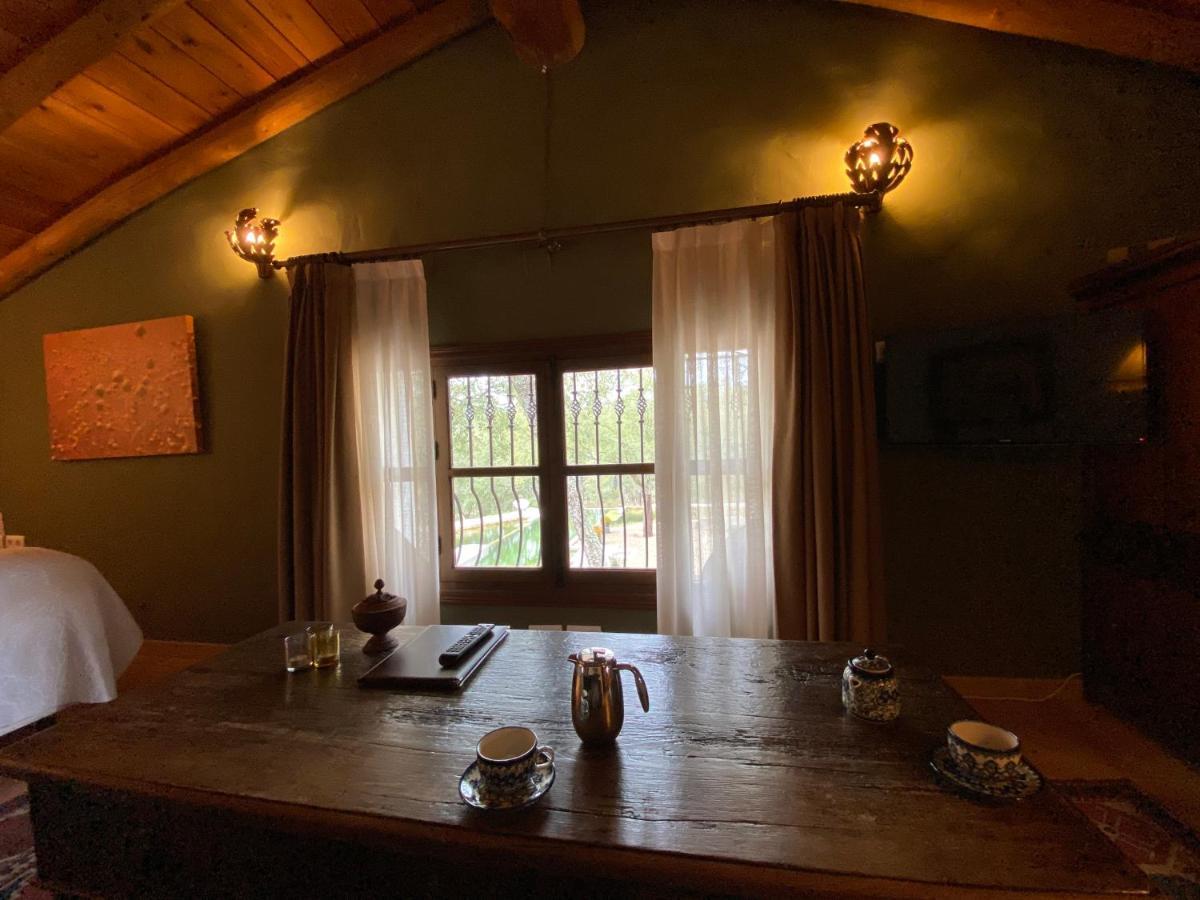 Valle Del Arroyo Casas Rurales - B&B - Solo Adultos Cortelazor Zewnętrze zdjęcie
