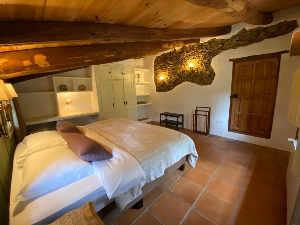 Valle Del Arroyo Casas Rurales - B&B - Solo Adultos Cortelazor Zewnętrze zdjęcie