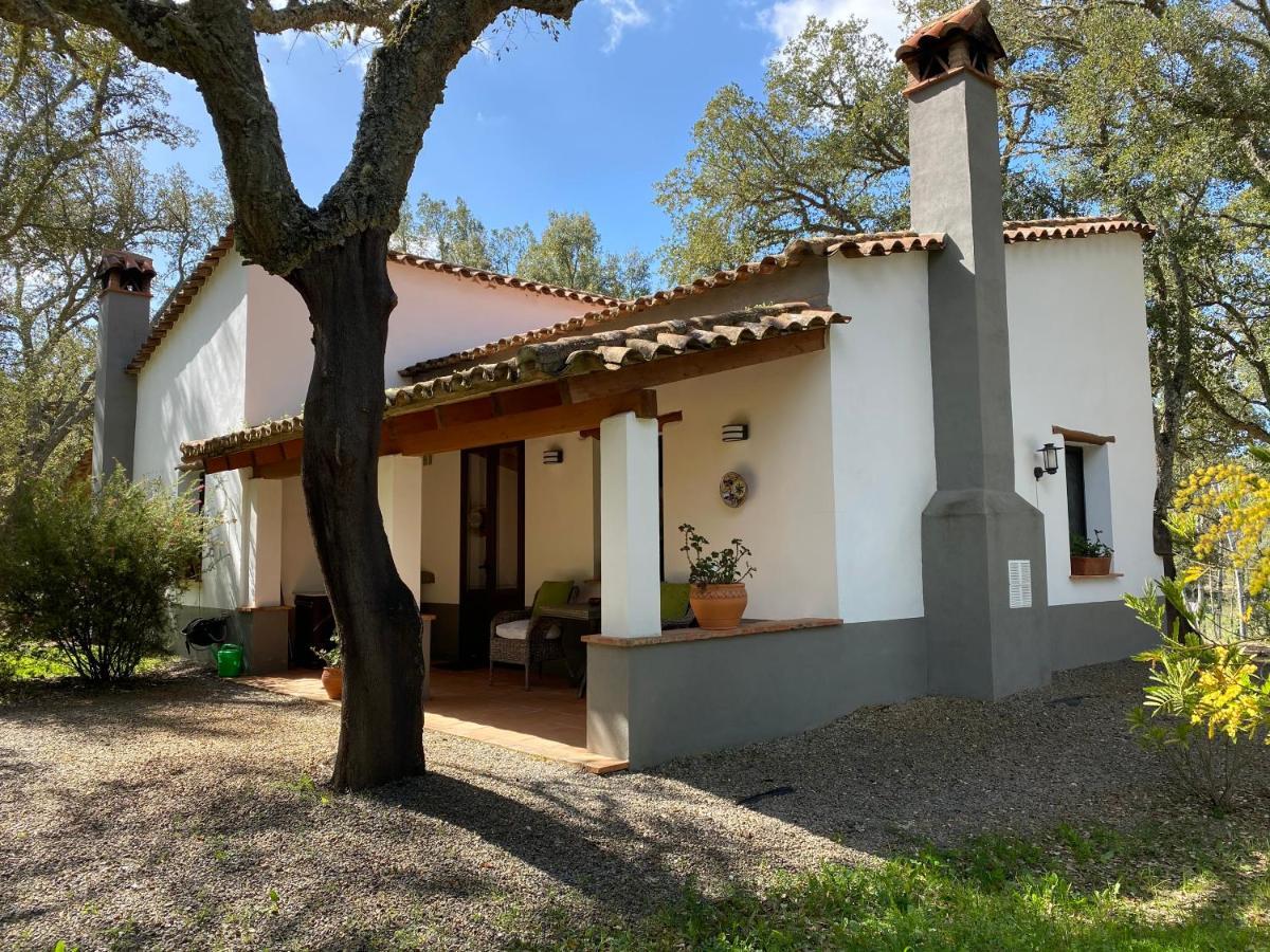 Valle Del Arroyo Casas Rurales - B&B - Solo Adultos Cortelazor Zewnętrze zdjęcie
