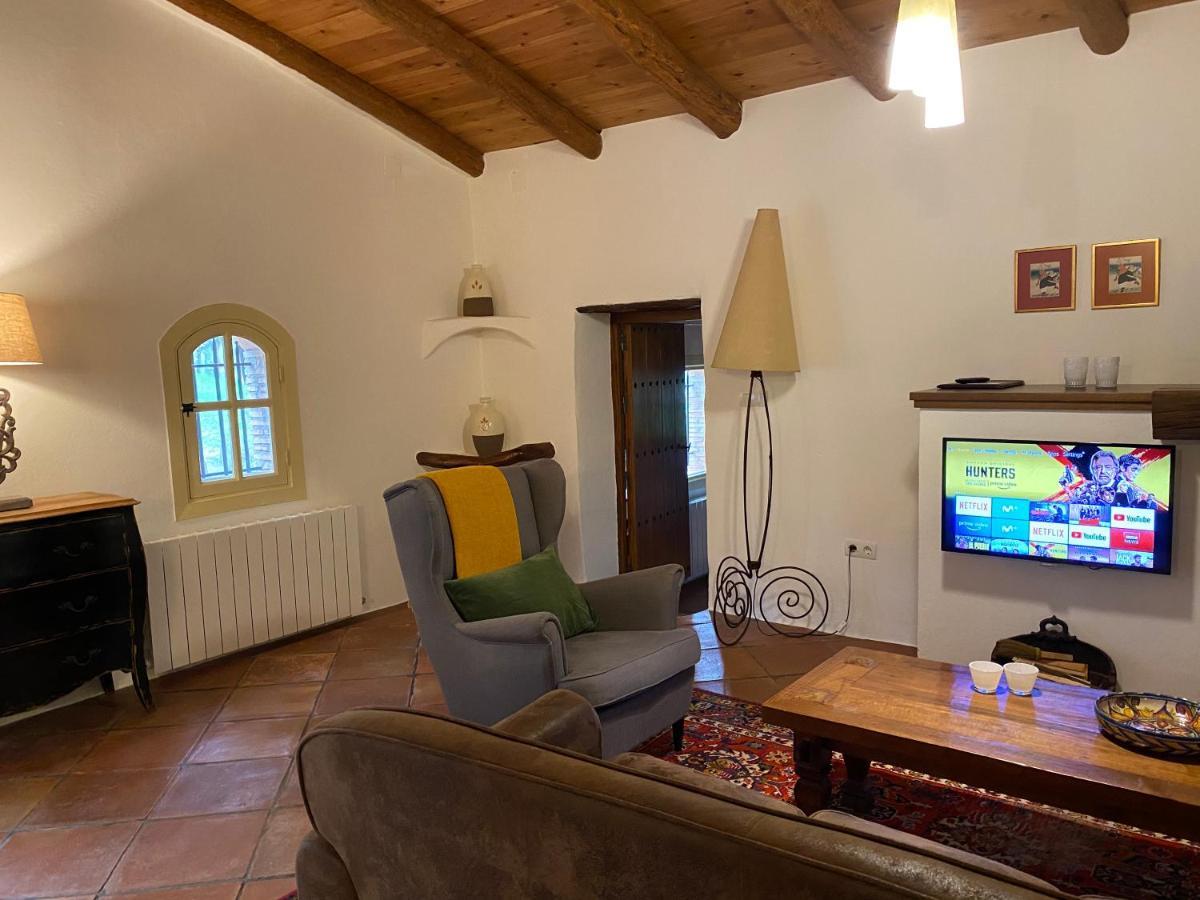 Valle Del Arroyo Casas Rurales - B&B - Solo Adultos Cortelazor Zewnętrze zdjęcie