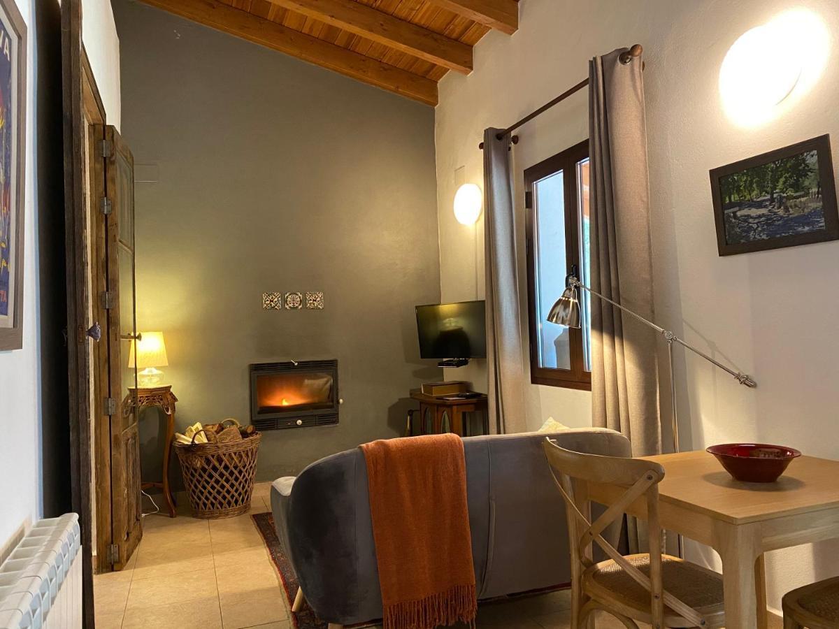 Valle Del Arroyo Casas Rurales - B&B - Solo Adultos Cortelazor Zewnętrze zdjęcie