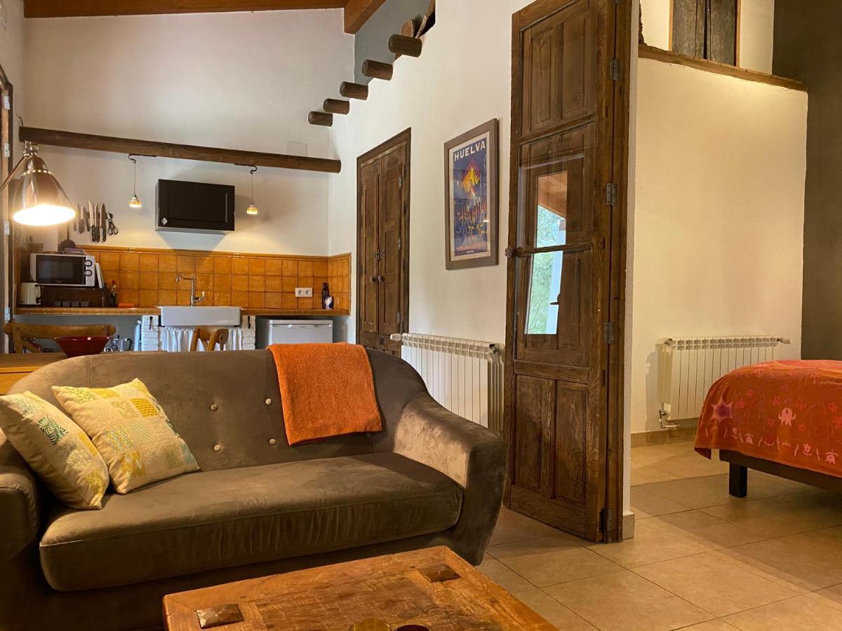 Valle Del Arroyo Casas Rurales - B&B - Solo Adultos Cortelazor Zewnętrze zdjęcie