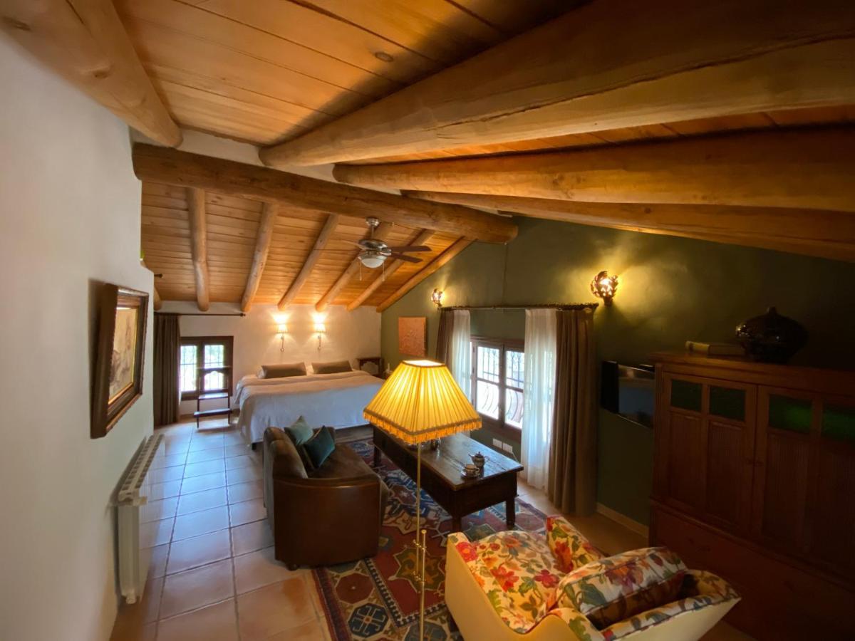Valle Del Arroyo Casas Rurales - B&B - Solo Adultos Cortelazor Zewnętrze zdjęcie