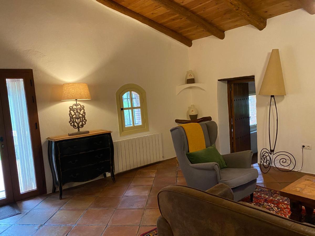 Valle Del Arroyo Casas Rurales - B&B - Solo Adultos Cortelazor Zewnętrze zdjęcie