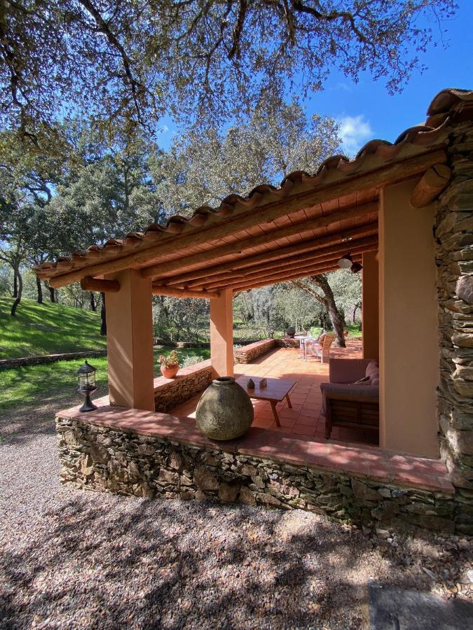 Valle Del Arroyo Casas Rurales - B&B - Solo Adultos Cortelazor Zewnętrze zdjęcie