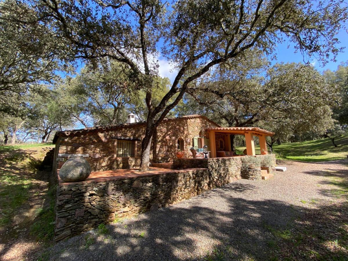 Valle Del Arroyo Casas Rurales - B&B - Solo Adultos Cortelazor Zewnętrze zdjęcie