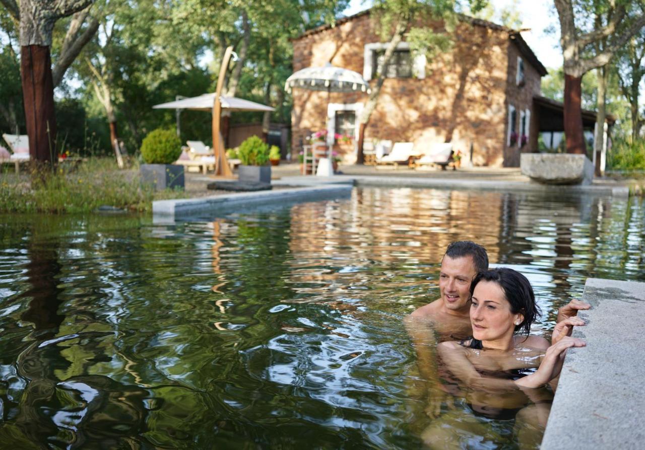 Valle Del Arroyo Casas Rurales - B&B - Solo Adultos Cortelazor Zewnętrze zdjęcie