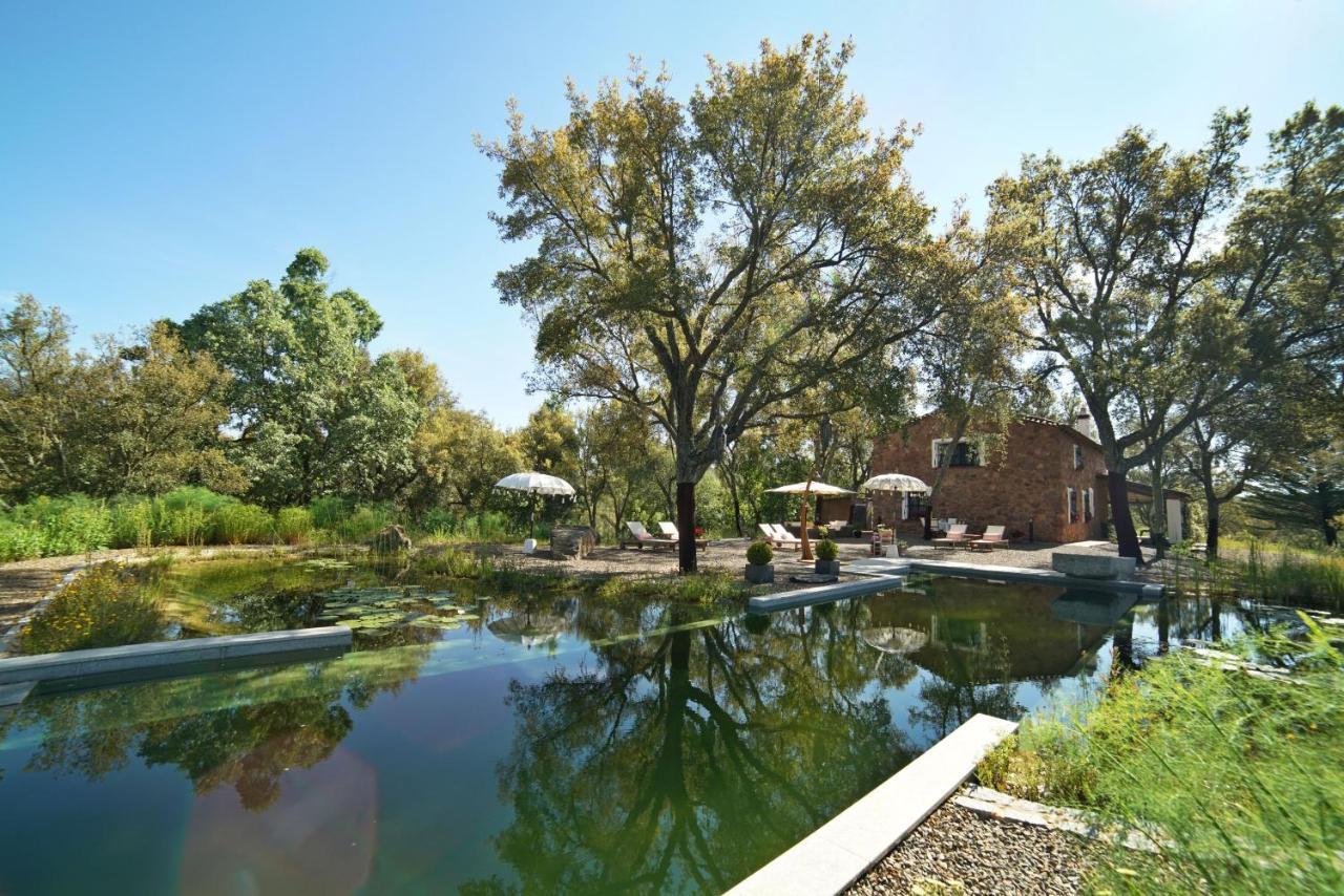 Valle Del Arroyo Casas Rurales - B&B - Solo Adultos Cortelazor Zewnętrze zdjęcie
